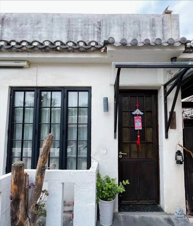 永城芒砀山周邊絕美民宿推薦~芒砀小院，中國首家攝影主題民宿～