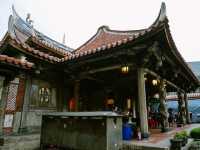 鹿港景點｜龍山寺