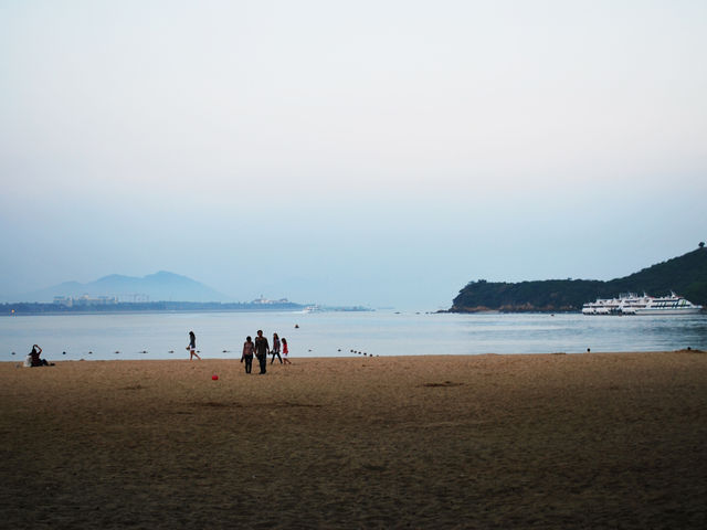 I Discovered a Bay…Discovery Bay!