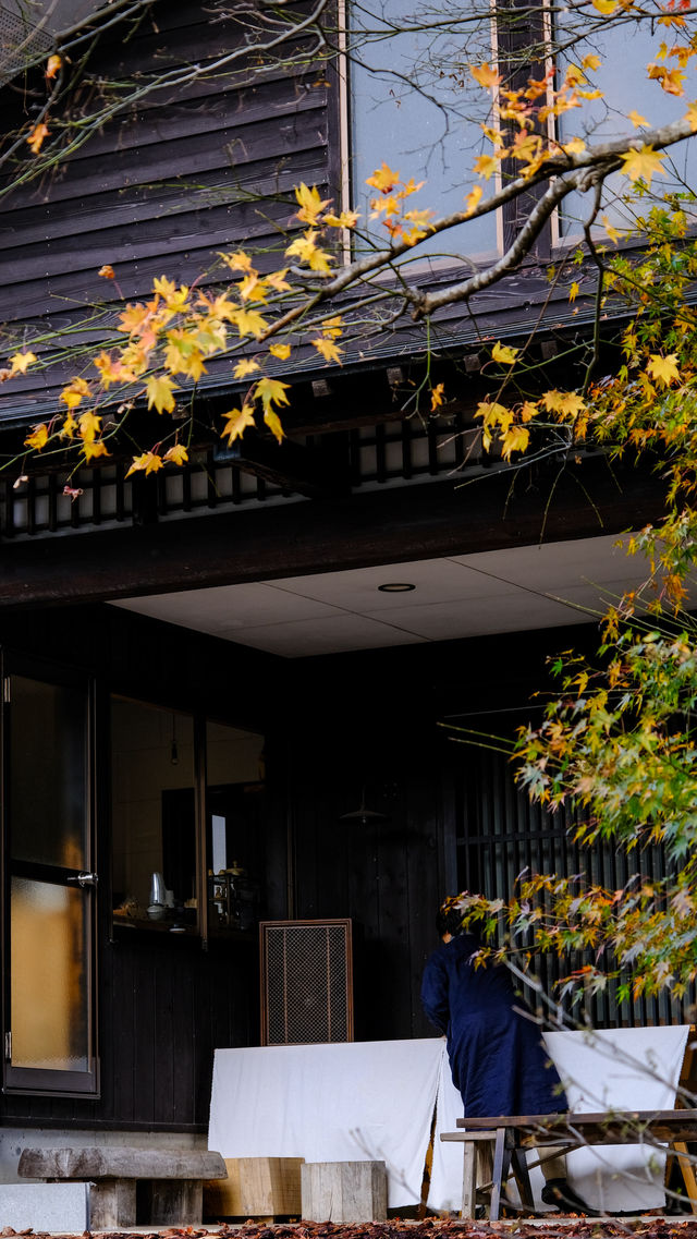 日本東北旅行之東鳴子溫泉百年旅館大沼，鳴子峽紅葉