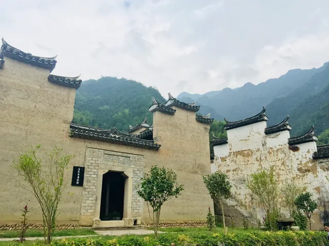 遂昌|千年村落獨山古寨