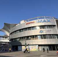 深圳網紅商場：觀瀾MH Mall