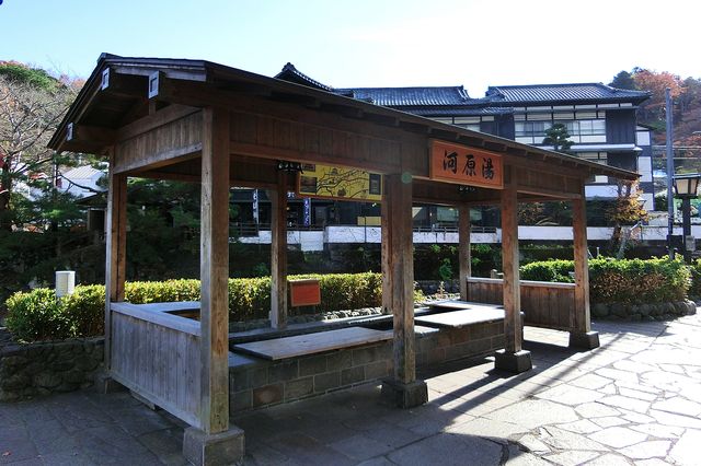 日本伊豆的修善寺：歷史的印記與寧靜的靈地