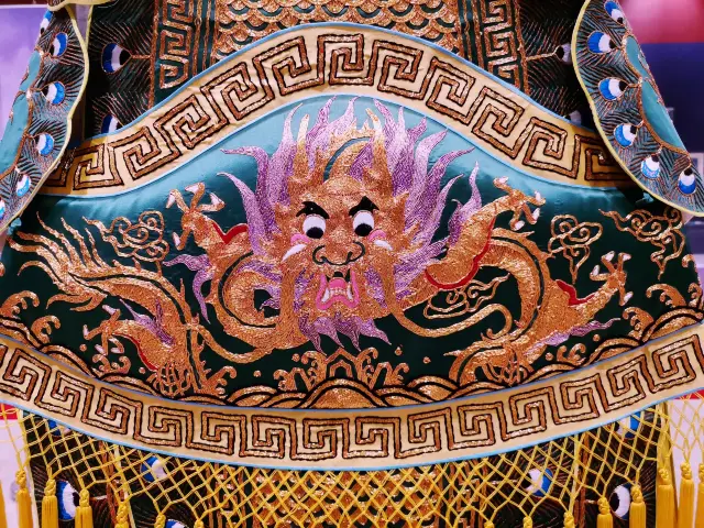 Suzhou Embroidery Art Document Exhibition