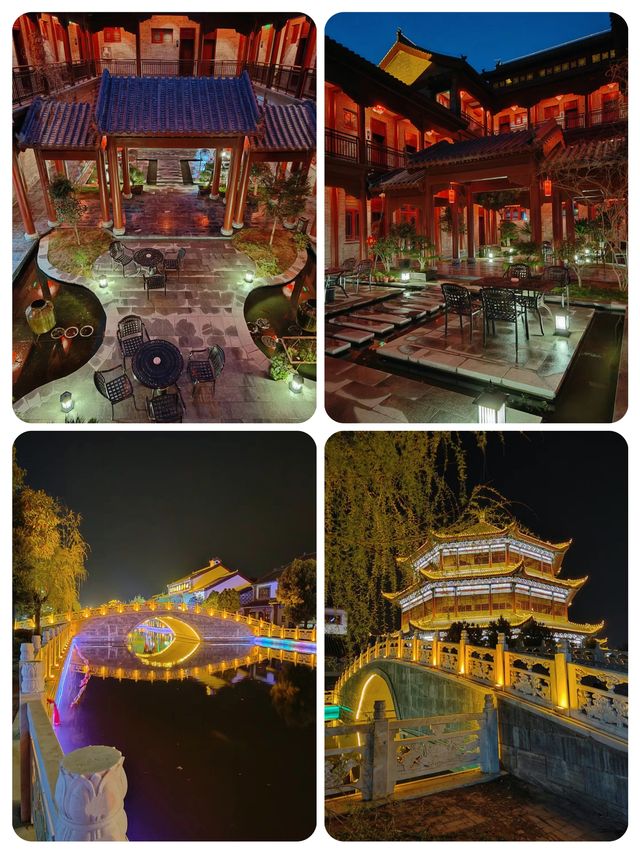 中原第一九門古鎮——賒店古鎮
