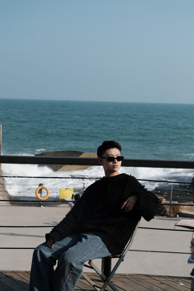 這不是濟州島 是汕尾