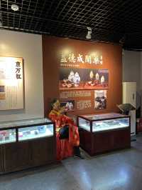 天津非遺文化交流展示