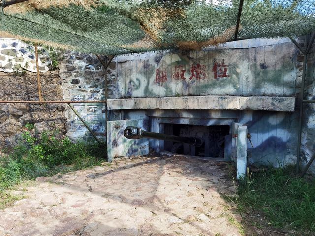 野狐嶺，一個曾讓歷史為之顫抖的地方