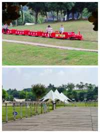 南京週末遊，解鎖浦口象山湖公園
