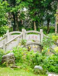 福州·屏山公園——來福州必須要打卡的古韻公園