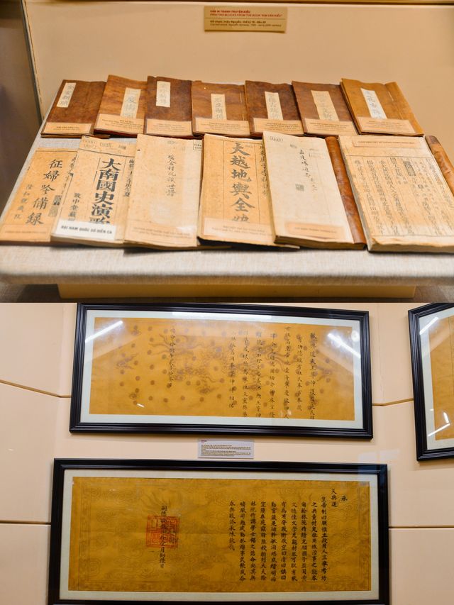 越南這家博物館，一半中華文明，一半印度文明
