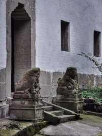 四川旅遊｜400年的地主莊園 堪稱“中式城堡”