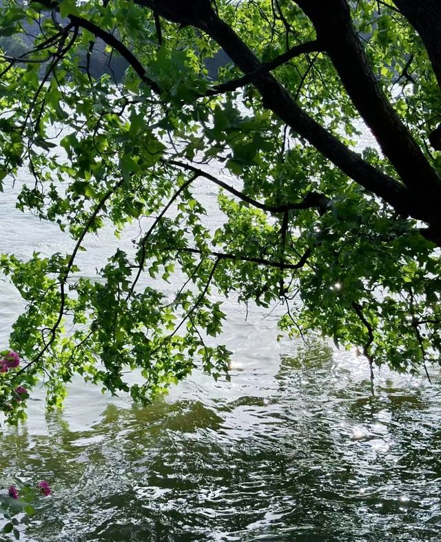 襄陽陽春門公園