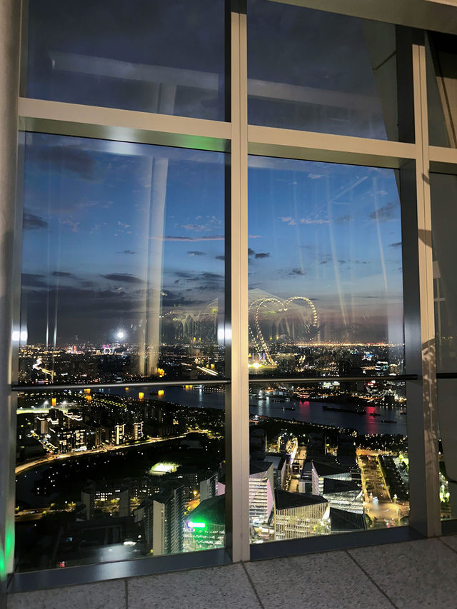 魔都新夜景地標再也不用去外灘人擠人了 魔都新夜景地標再也不用去外灘人擠人了