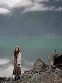 第一次帶媽媽去旅行，幫她實現西藏夢！
