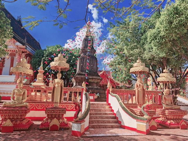 萬榮瓦塔寺| 隱於戶外天堂中的寶藏寺廟