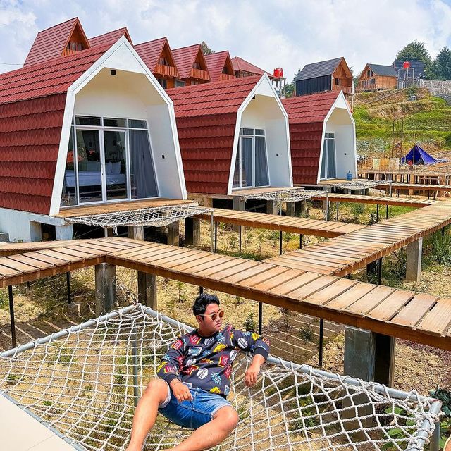 Uncover the Unique Charm of Dieng at Diengcool: A Staycation Like No Other! ⛰️🏞️🌄