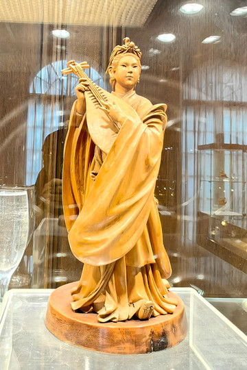 上海黄楊木雕|上海工藝美術博物館（1566）｜Trip.com 上海