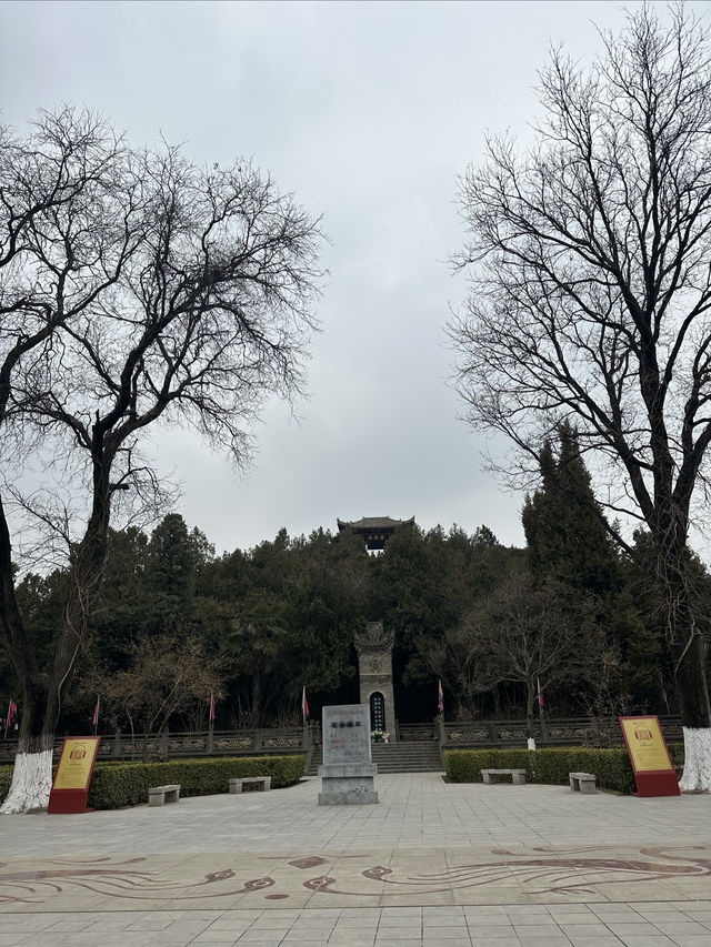 《黃河彎又長•漢武帝》