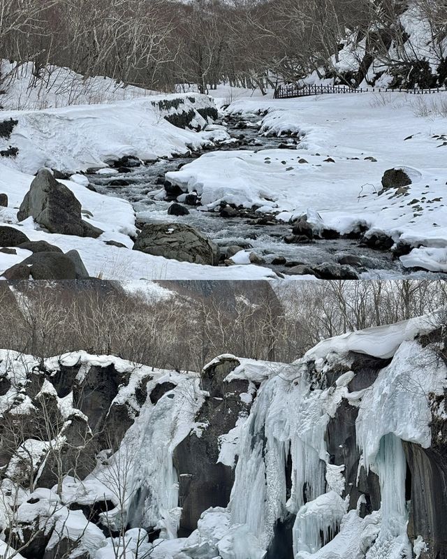 長白山·仙峰雪嶺