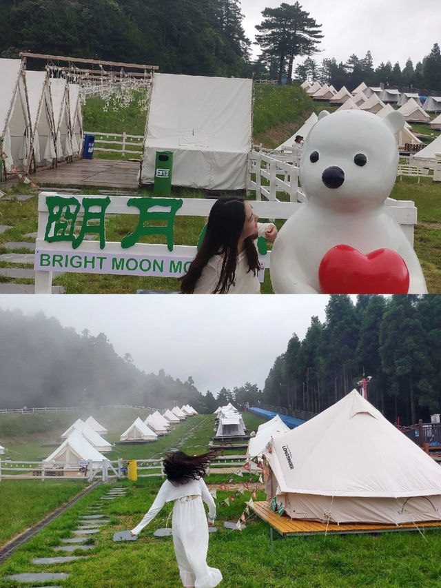 江西明月山泡溫泉怎麼選哪家好