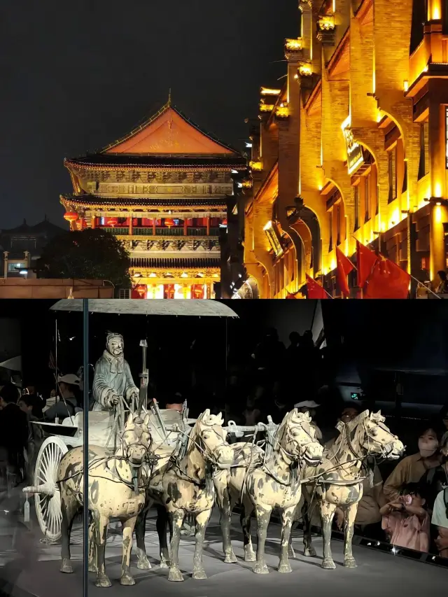 Xi'an ㄧ Shaanxi History Museum Nanny-level Play Guide