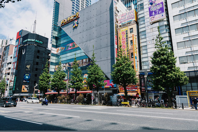 東京｜秋葉原•動漫聖地