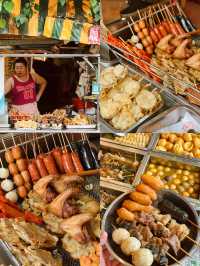 東莞｜必打卡的市井美食街【虎門舊街】美食彙總