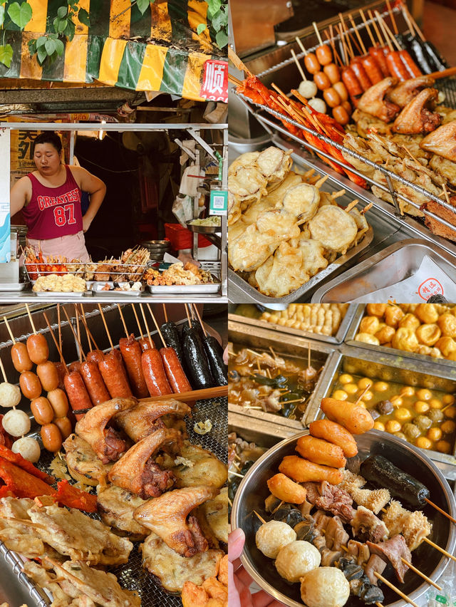 東莞｜必打卡的市井美食街【虎門舊街】美食彙總