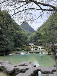 貴州之旅-小七孔古橋