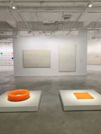 魔都免費看展，不息的湧動