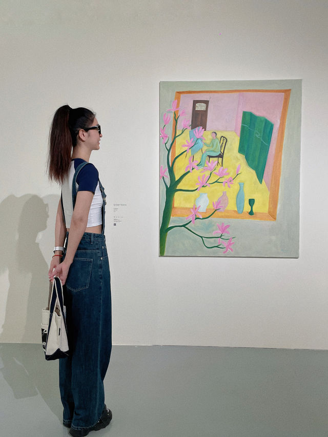 魔都看展|鹵貓:沒有窗戶的房間坐在窗邊看看風景想想你 魔都看展|鹵貓:沒有窗戶的房間坐在窗邊看看風景想想你