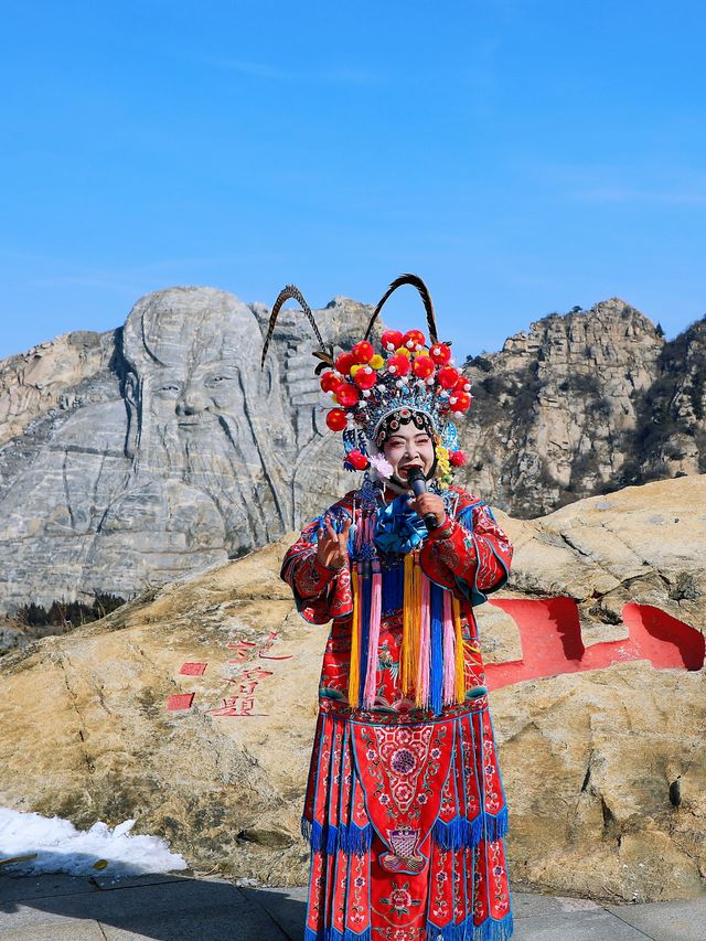 春節假期登蒙山，祈福遊園樂翻天！一站式遊玩打卡攻略來啦！