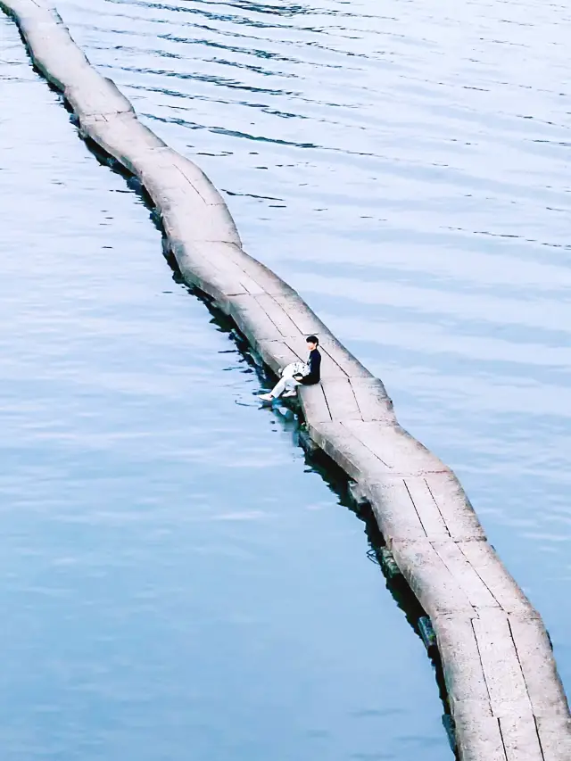 绍兴に比べると、私はこの宝のような観光地をもっとお勧めします