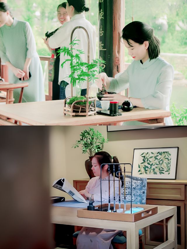 秋冬季節的冷門旅遊地，我推薦吉安最美的香樟古村