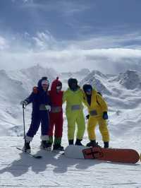 吐血整理攻略干貨三峽谷滑雪 必打卡list