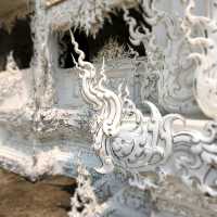 The White Temple Chiang Rai :A Mesmerizing Architectural Masterpiece  