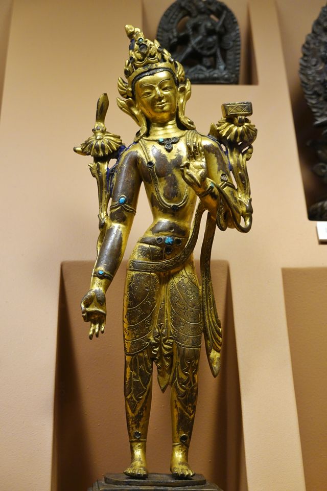 帕坦博物館一覽