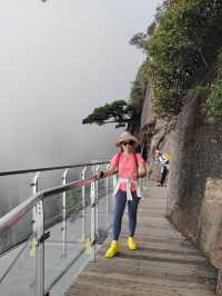 三清山 三清山一定要去一次!