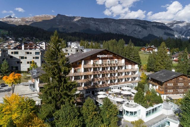 LAAX莱克斯，“花樣百出”的夏日旅行計劃
