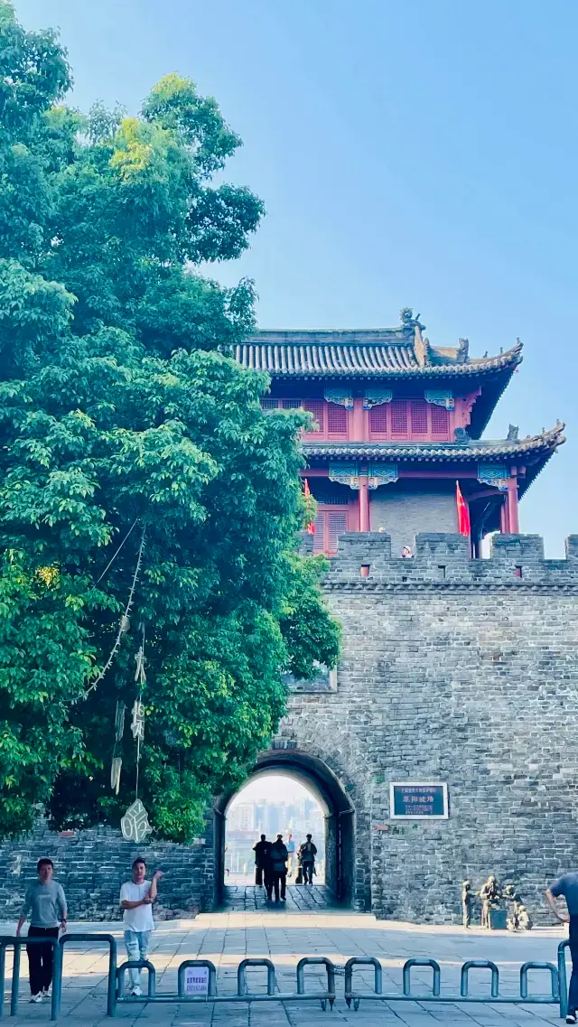 去了一趟襄陽全是大實話建議寶子們看完再去