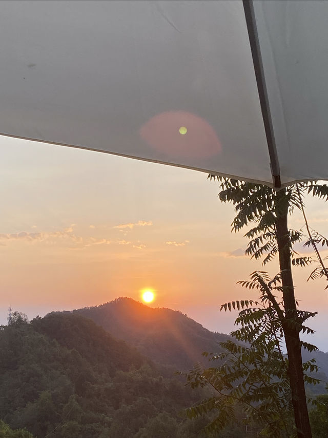 五一小長假舒適安靜好去處