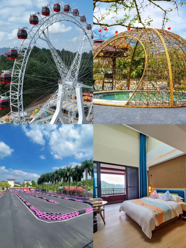 五一小長假來啦！到處人山人海❗️❗️