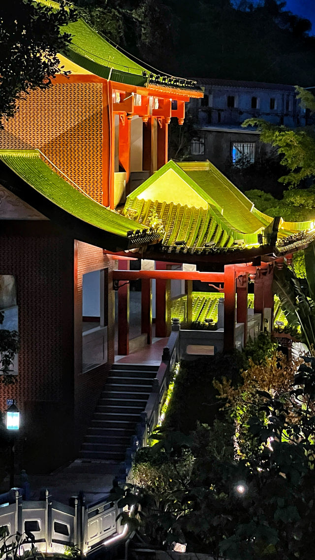 打卡廈門鴻山寺