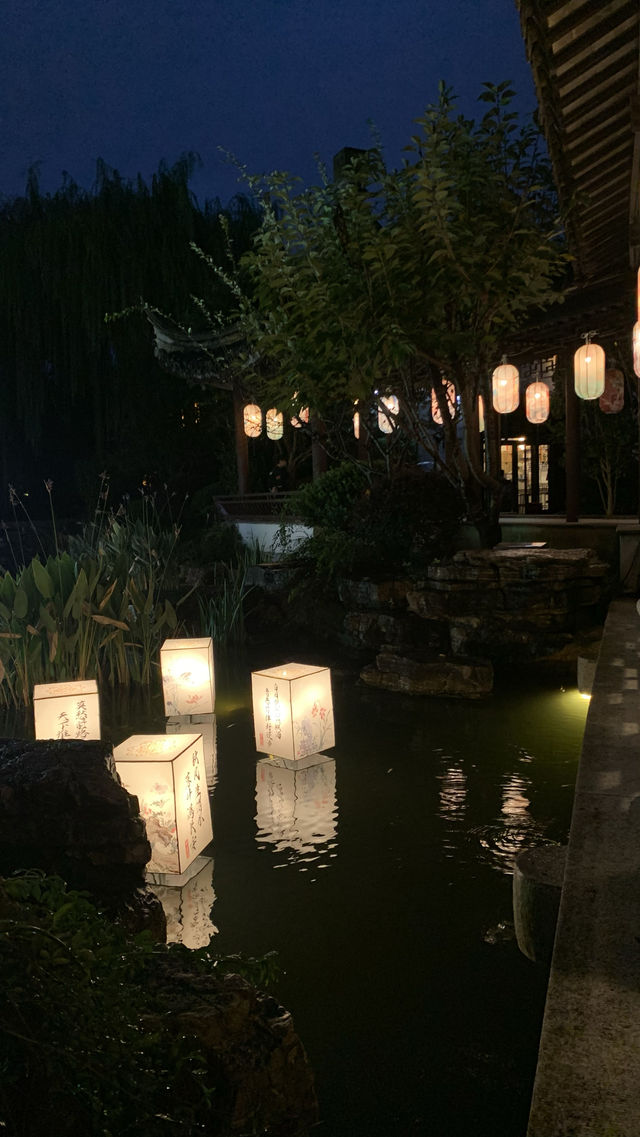 蘇州深度遊（由西向東）
