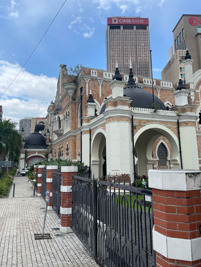 MERDEKA SQUARE, KUALA LUMPUR 
