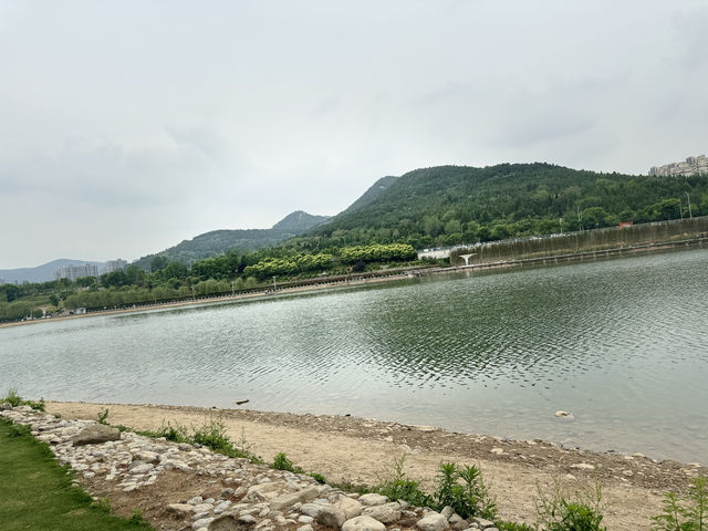 龍鼎濱水公園