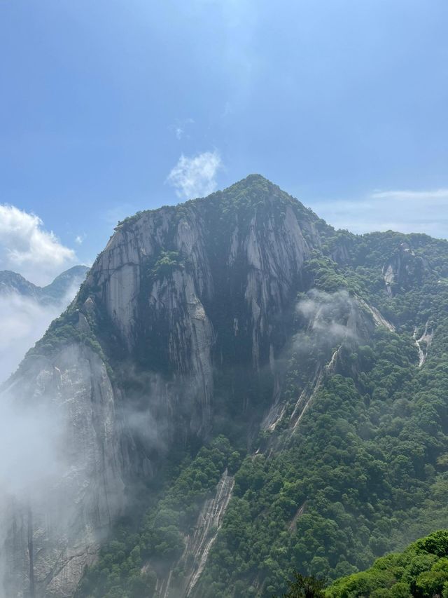 華山旅遊