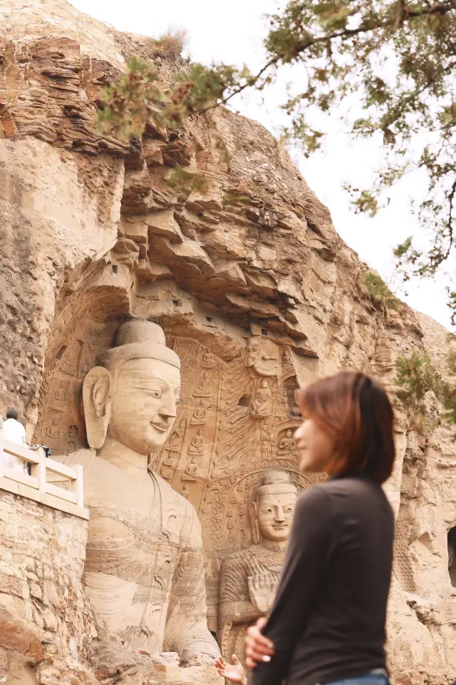 Come to Datong! Enjoy a two-day trip with kids like this