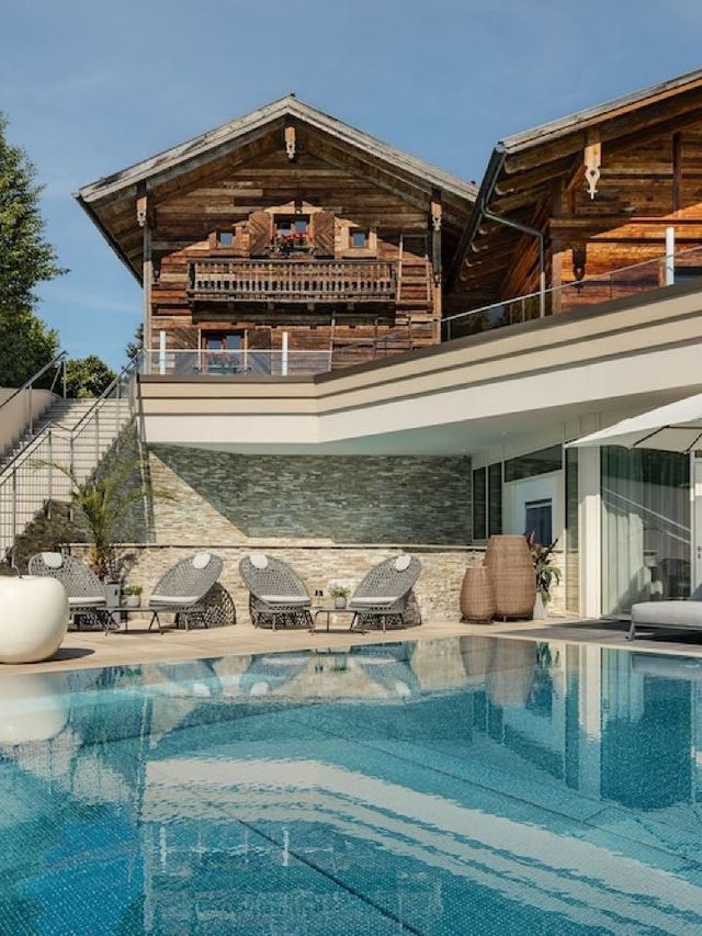 🌟 Rohrnbach Retreats: Top Wellness & Sport Stays! 🏨